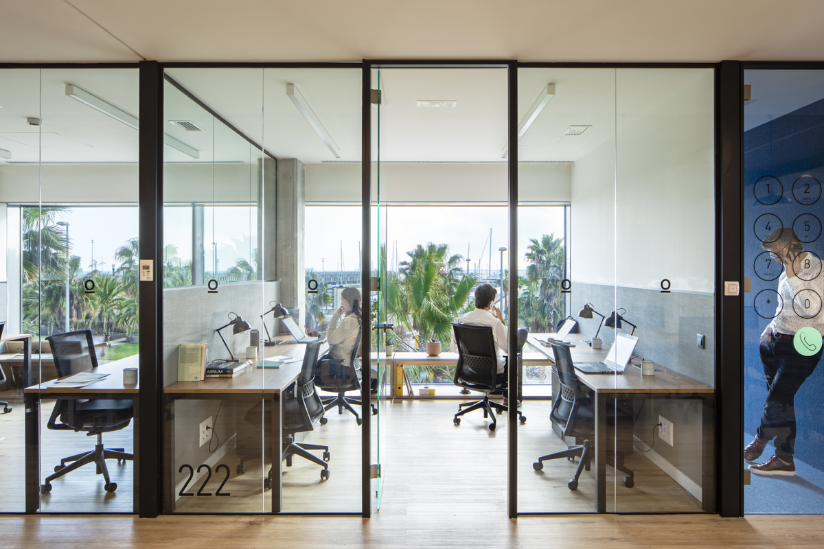 Flex barceloneta - joan de borbó 99 6